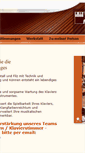 Mobile Screenshot of klavierwerkstatt-berlin.de